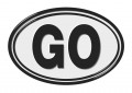 Go - logo veletrhu cestovního ruchu